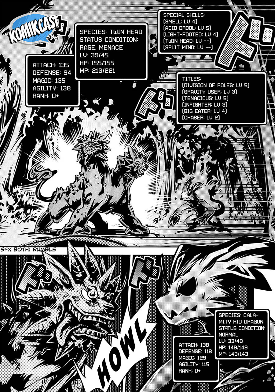 Tensei shitara Dragon no Tamago datta: Saikyou Igai Mezasanee Chapter 06 Gambar 19