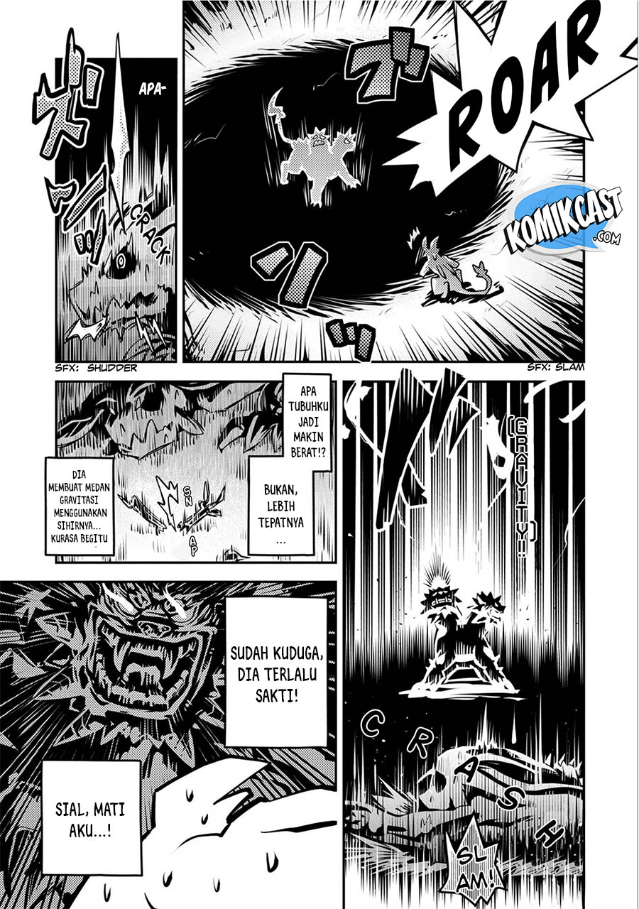 Tensei shitara Dragon no Tamago datta: Saikyou Igai Mezasanee Chapter 06 Gambar 24