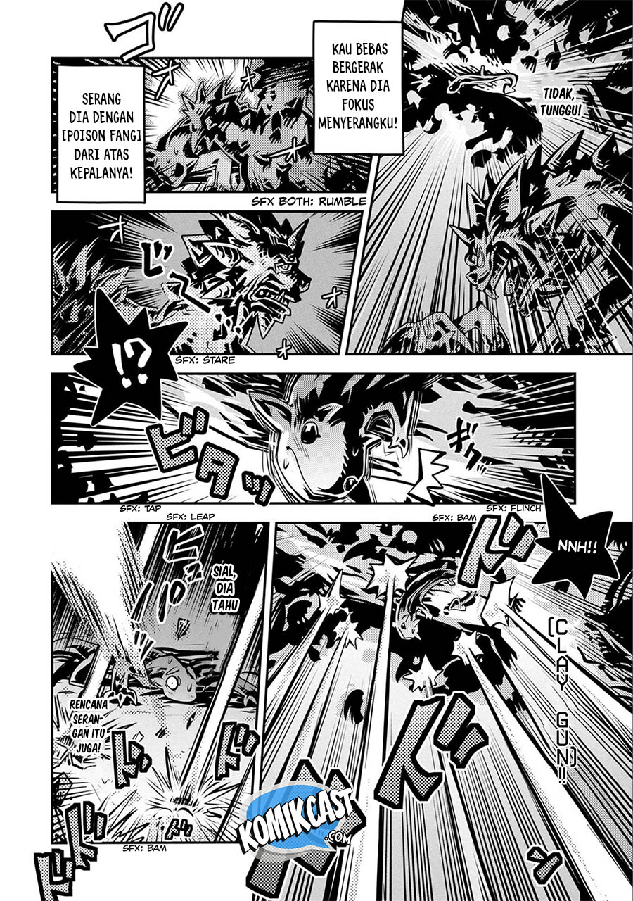 Tensei shitara Dragon no Tamago datta: Saikyou Igai Mezasanee Chapter 06 Gambar 25
