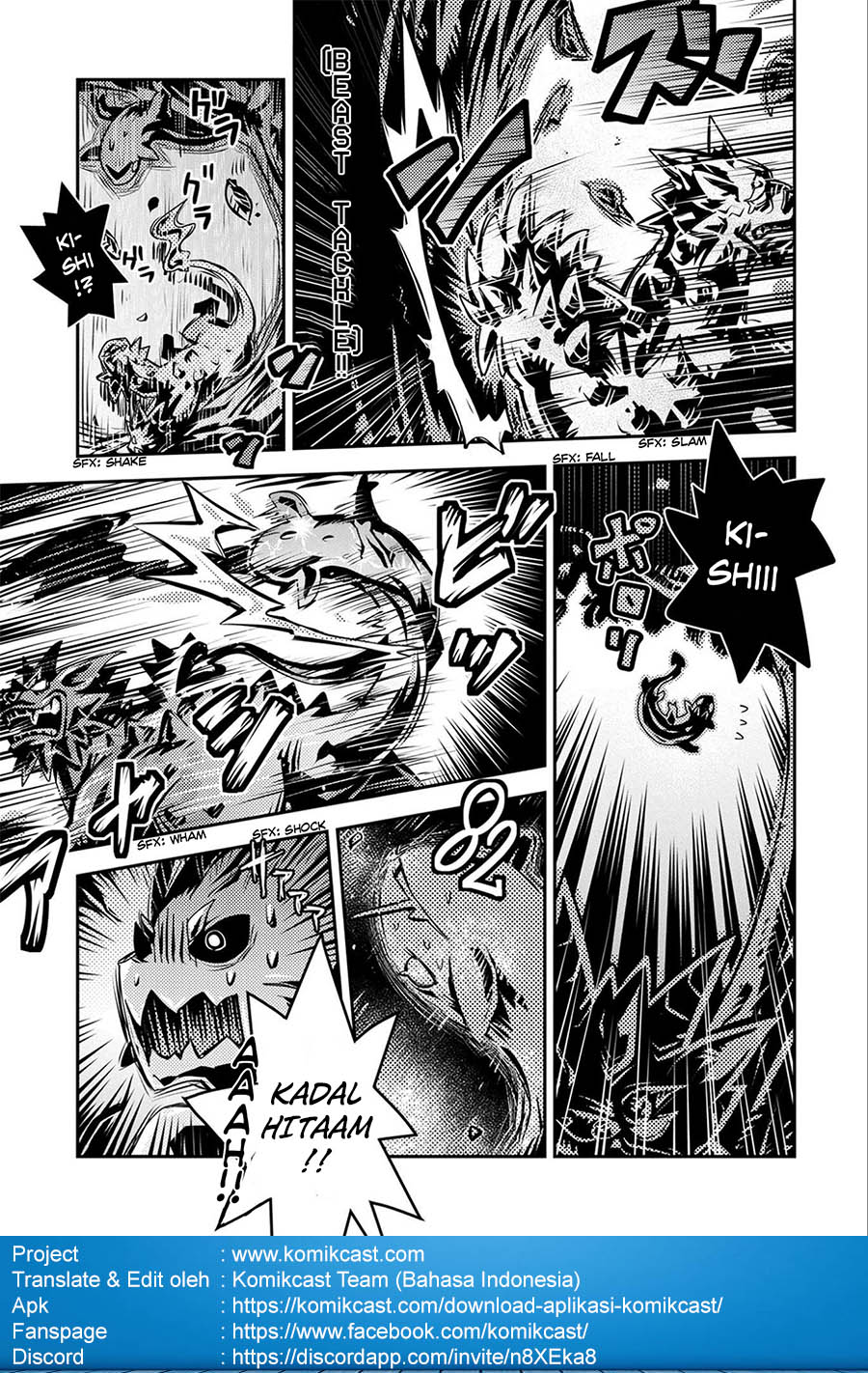 Tensei shitara Dragon no Tamago datta: Saikyou Igai Mezasanee Chapter 06 Gambar 26