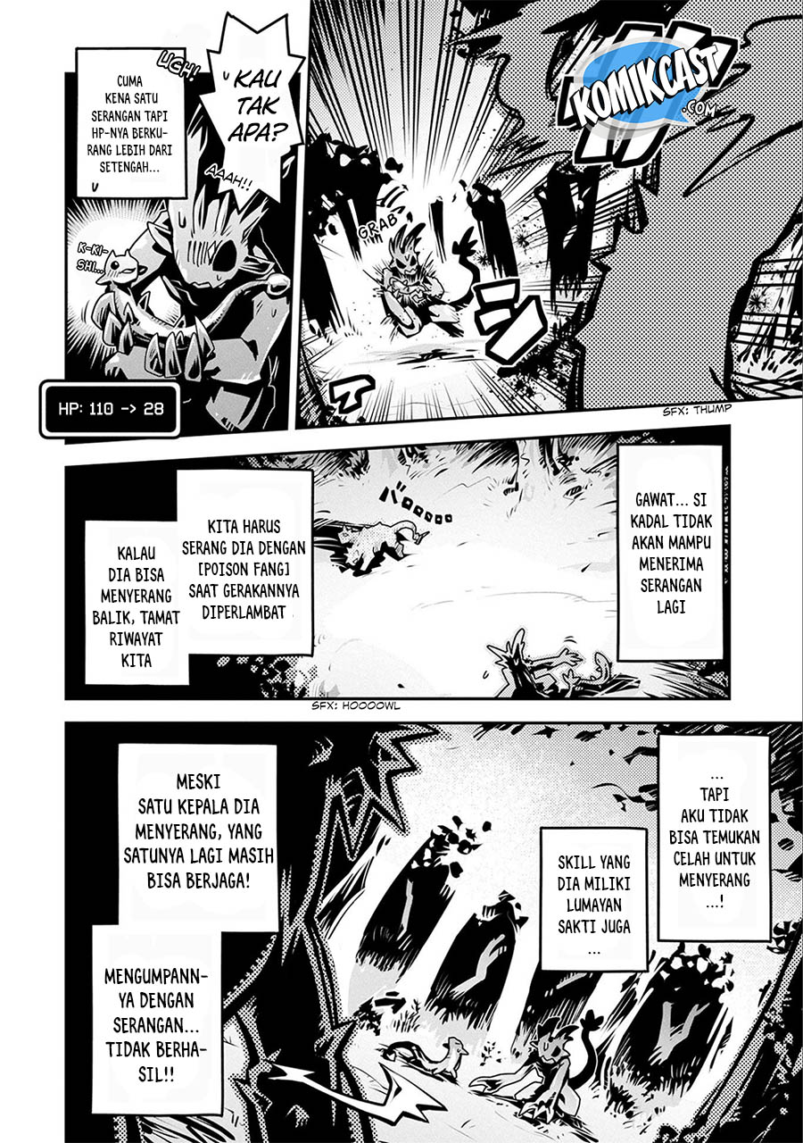 Tensei shitara Dragon no Tamago datta: Saikyou Igai Mezasanee Chapter 06 Gambar 27
