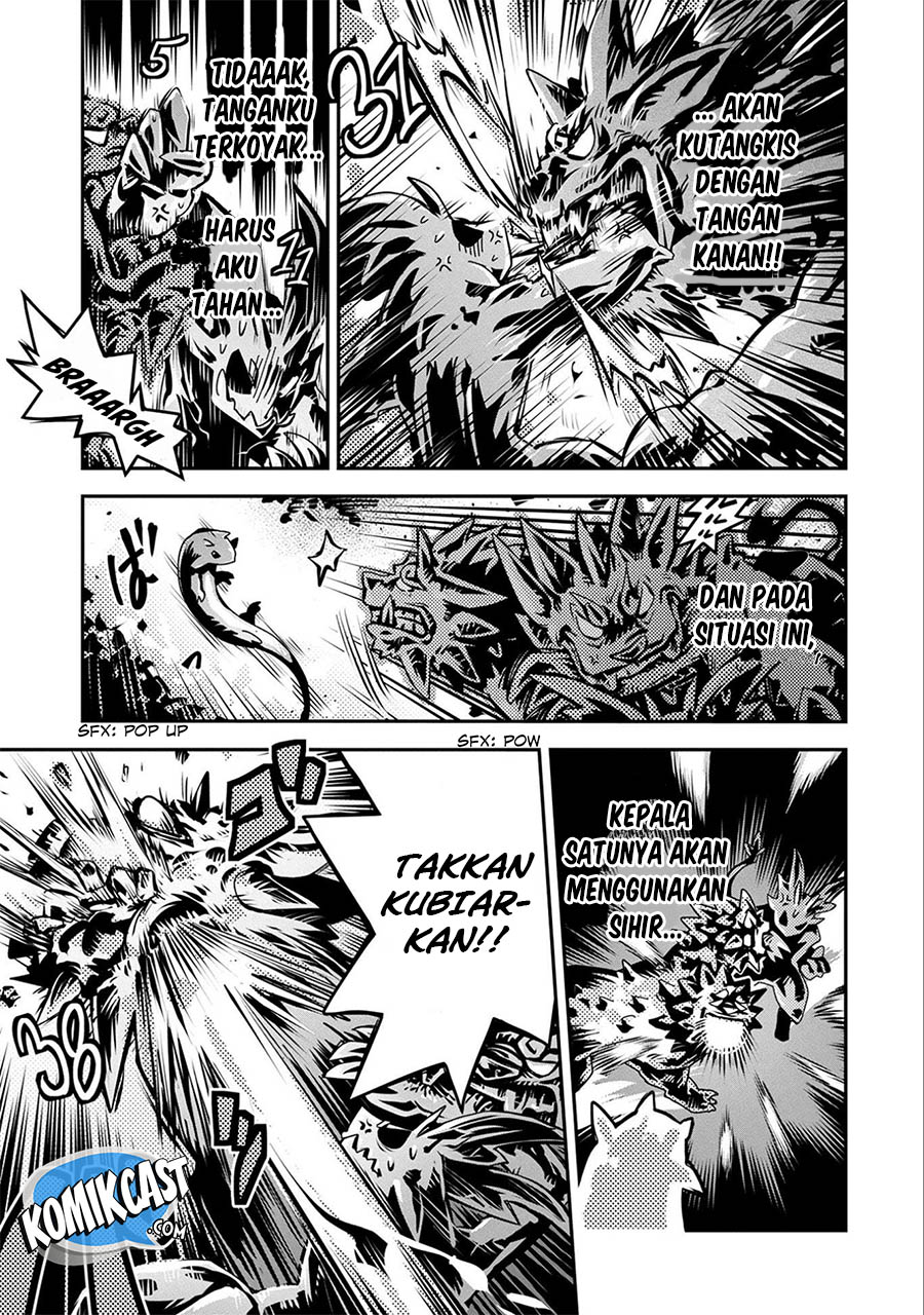 Tensei shitara Dragon no Tamago datta: Saikyou Igai Mezasanee Chapter 06 Gambar 30