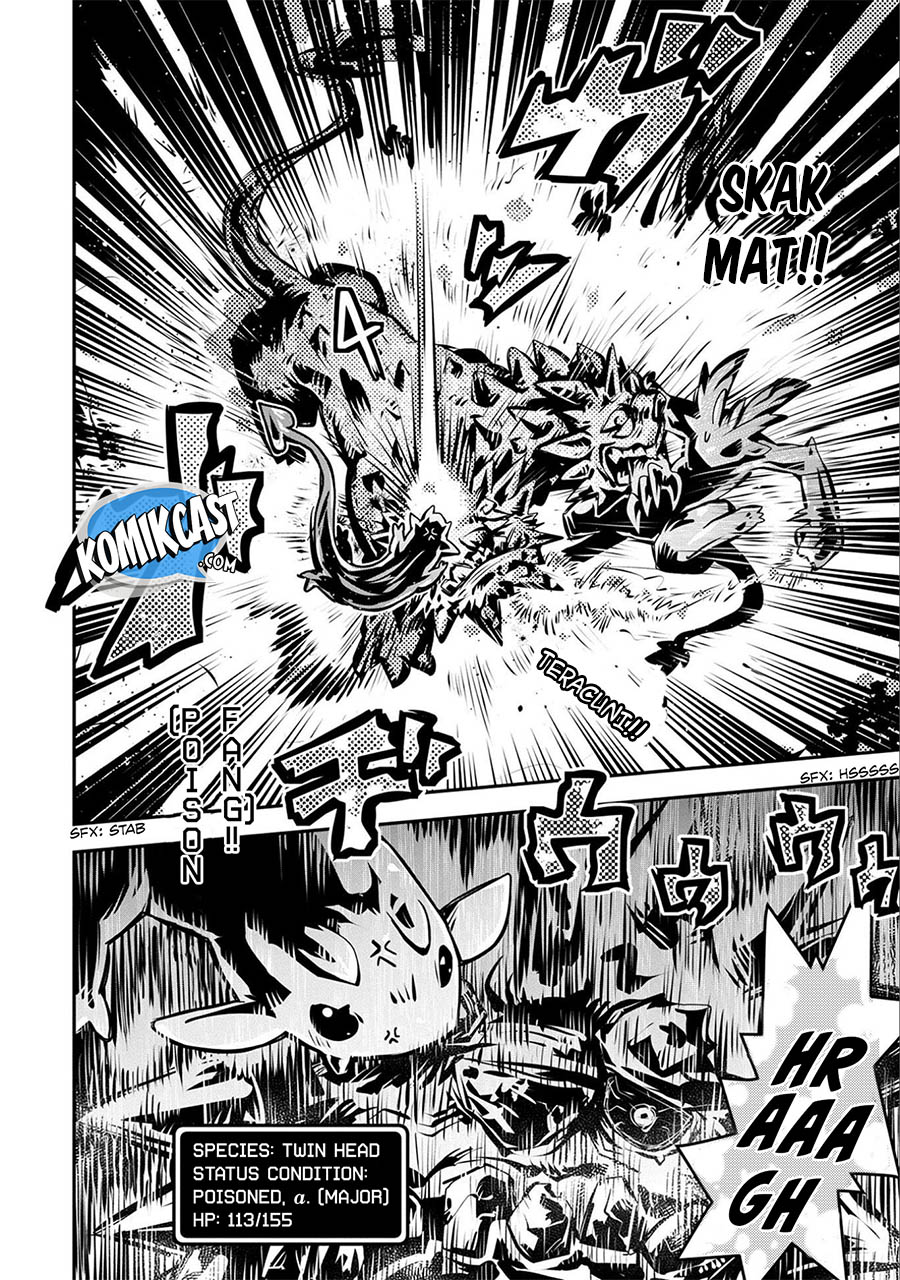 Tensei shitara Dragon no Tamago datta: Saikyou Igai Mezasanee Chapter 06 Gambar 31