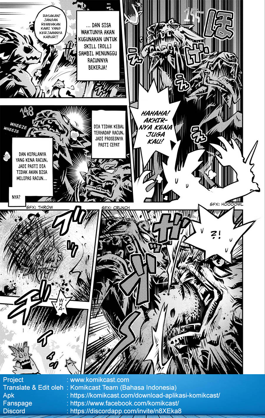 Tensei shitara Dragon no Tamago datta: Saikyou Igai Mezasanee Chapter 06 Gambar 32