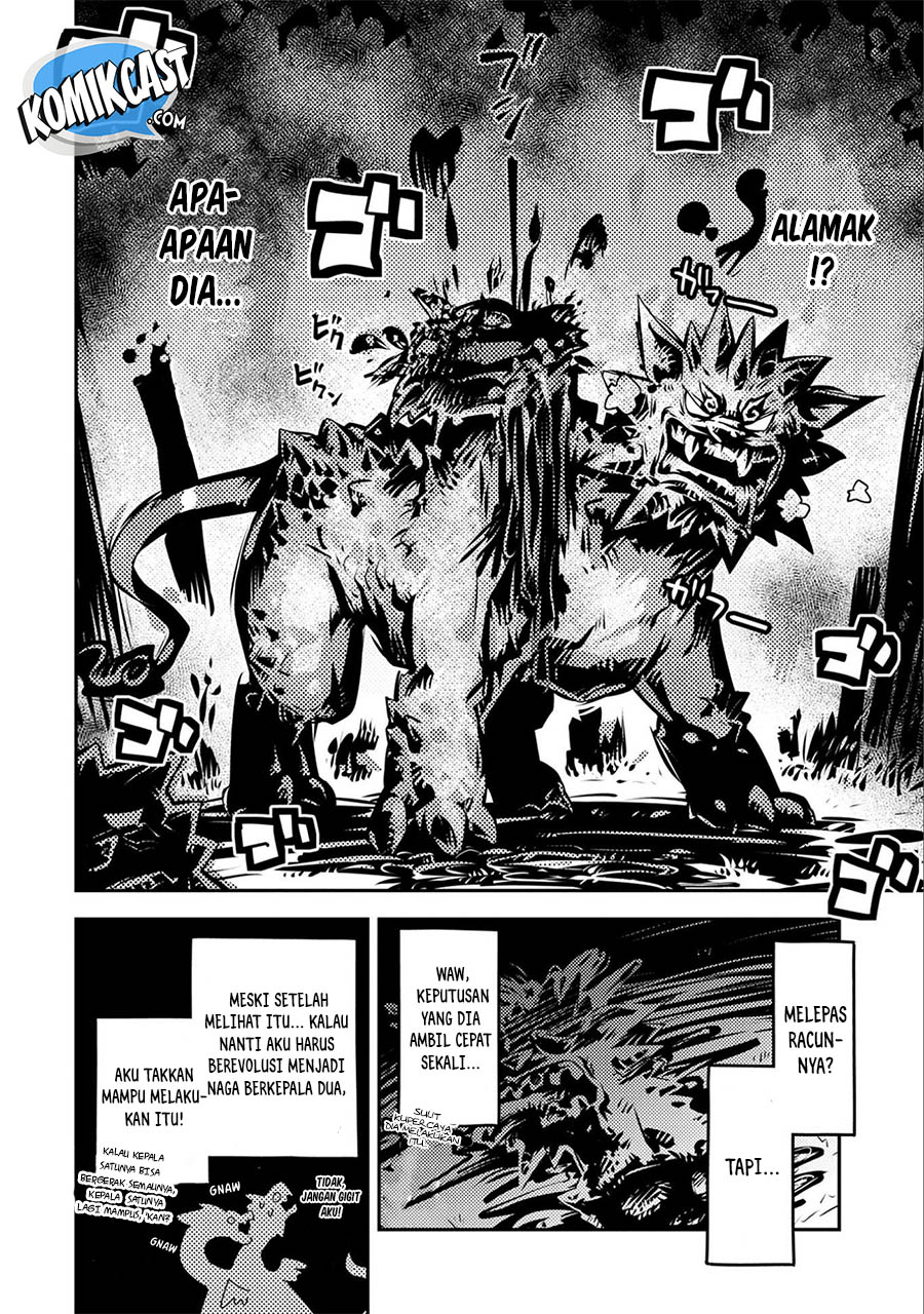 Tensei shitara Dragon no Tamago datta: Saikyou Igai Mezasanee Chapter 06 Gambar 33