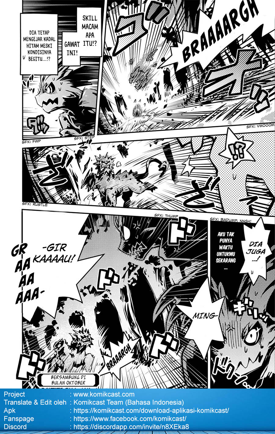 Tensei shitara Dragon no Tamago datta: Saikyou Igai Mezasanee Chapter 06 Gambar 35