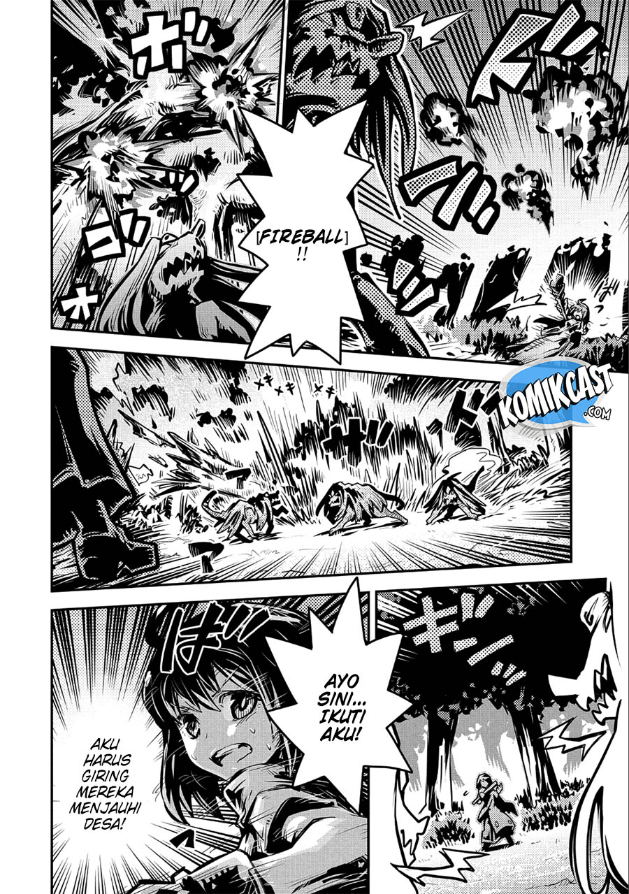 Tensei shitara Dragon no Tamago datta: Saikyou Igai Mezasanee Chapter 10 Gambar 3