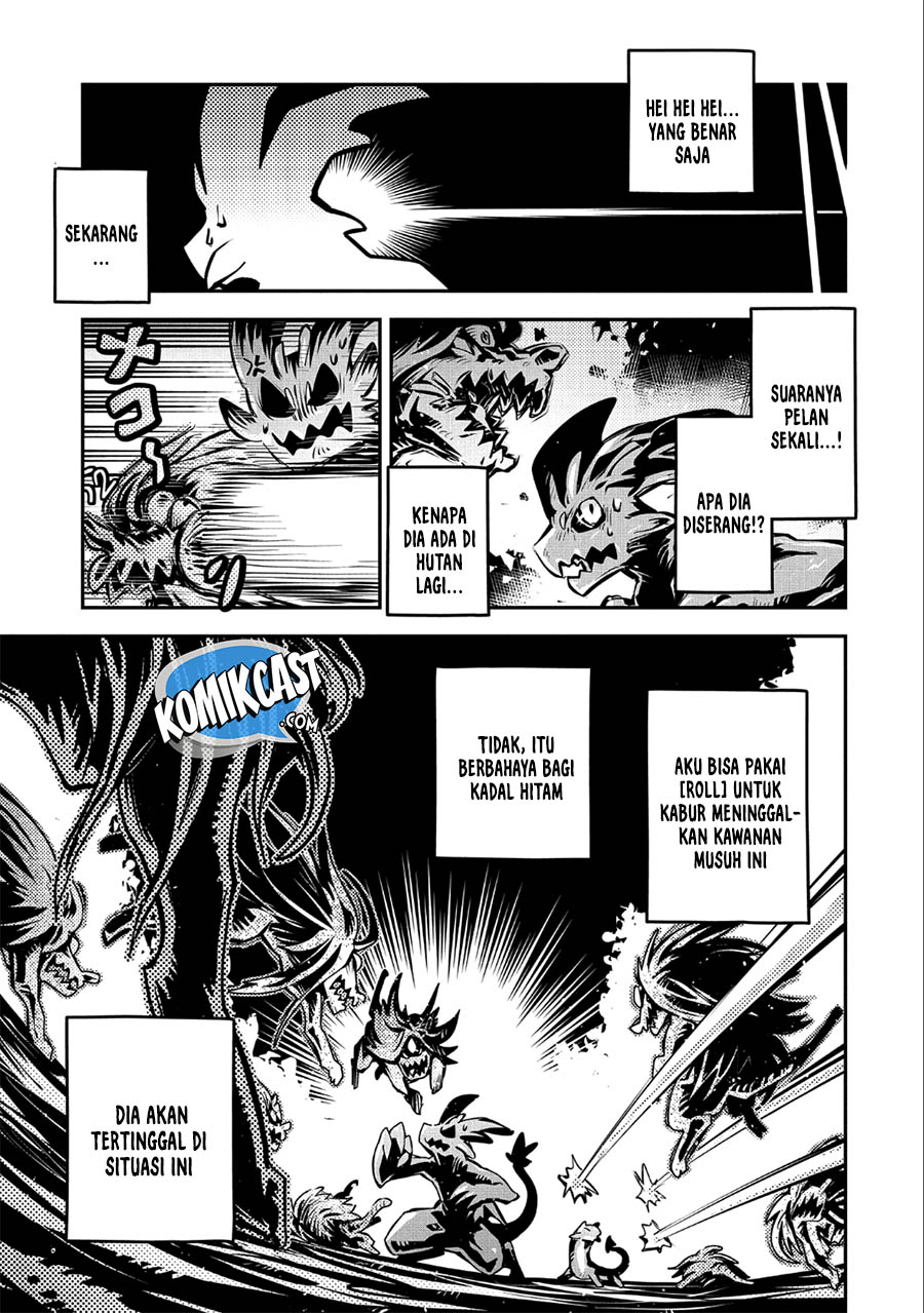 Tensei shitara Dragon no Tamago datta: Saikyou Igai Mezasanee Chapter 10 Gambar 4