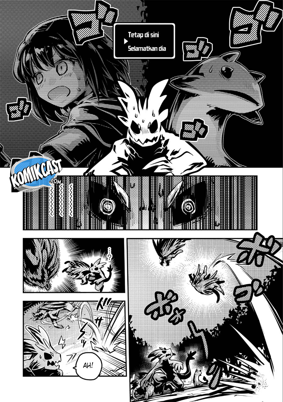 Tensei shitara Dragon no Tamago datta: Saikyou Igai Mezasanee Chapter 10 Gambar 5