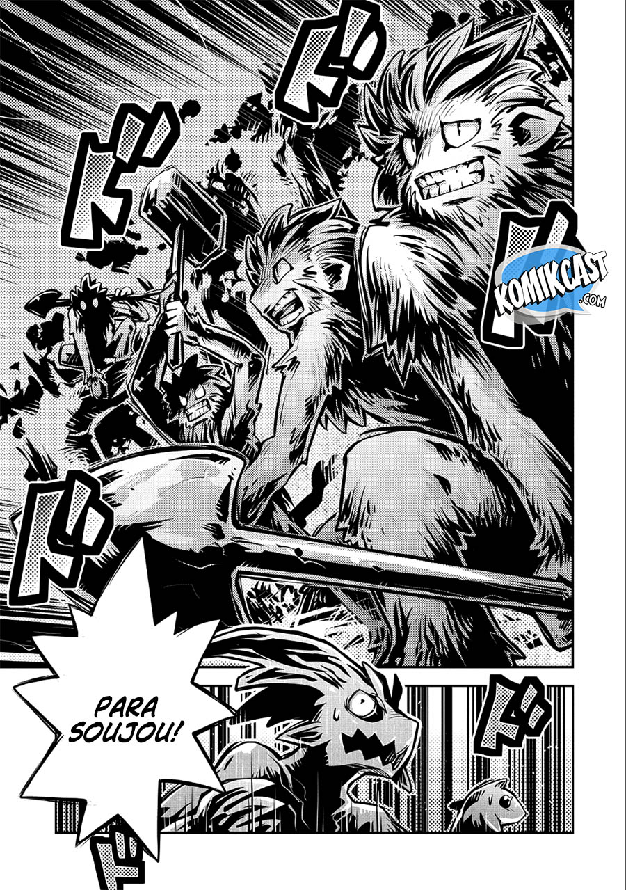 Tensei shitara Dragon no Tamago datta: Saikyou Igai Mezasanee Chapter 10 Gambar 6