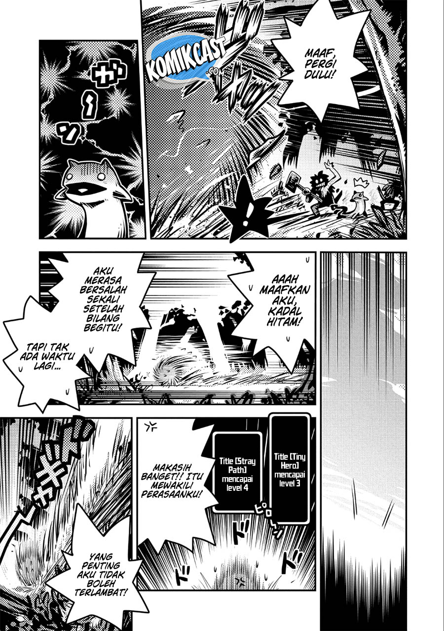Tensei shitara Dragon no Tamago datta: Saikyou Igai Mezasanee Chapter 10 Gambar 8