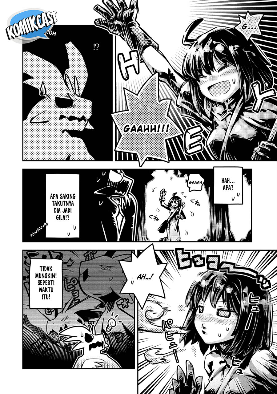 Tensei shitara Dragon no Tamago datta: Saikyou Igai Mezasanee Chapter 10 Gambar 12