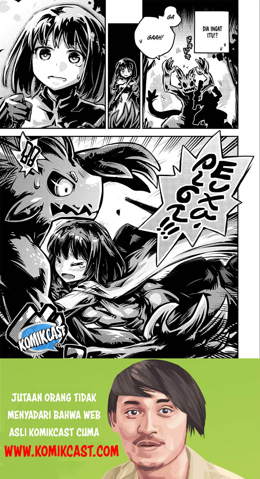 Tensei shitara Dragon no Tamago datta: Saikyou Igai Mezasanee Chapter 10 Gambar 13