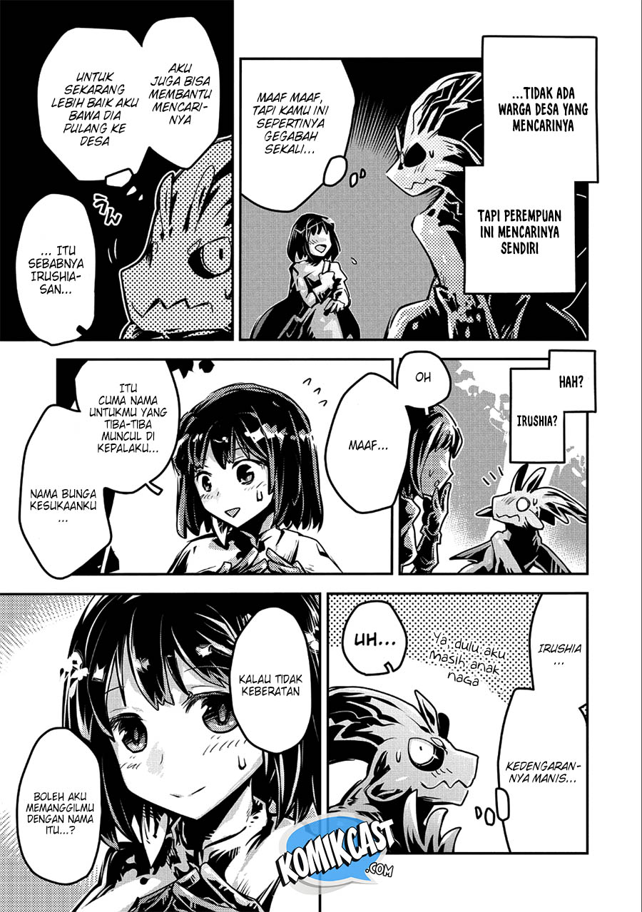 Tensei shitara Dragon no Tamago datta: Saikyou Igai Mezasanee Chapter 10 Gambar 19