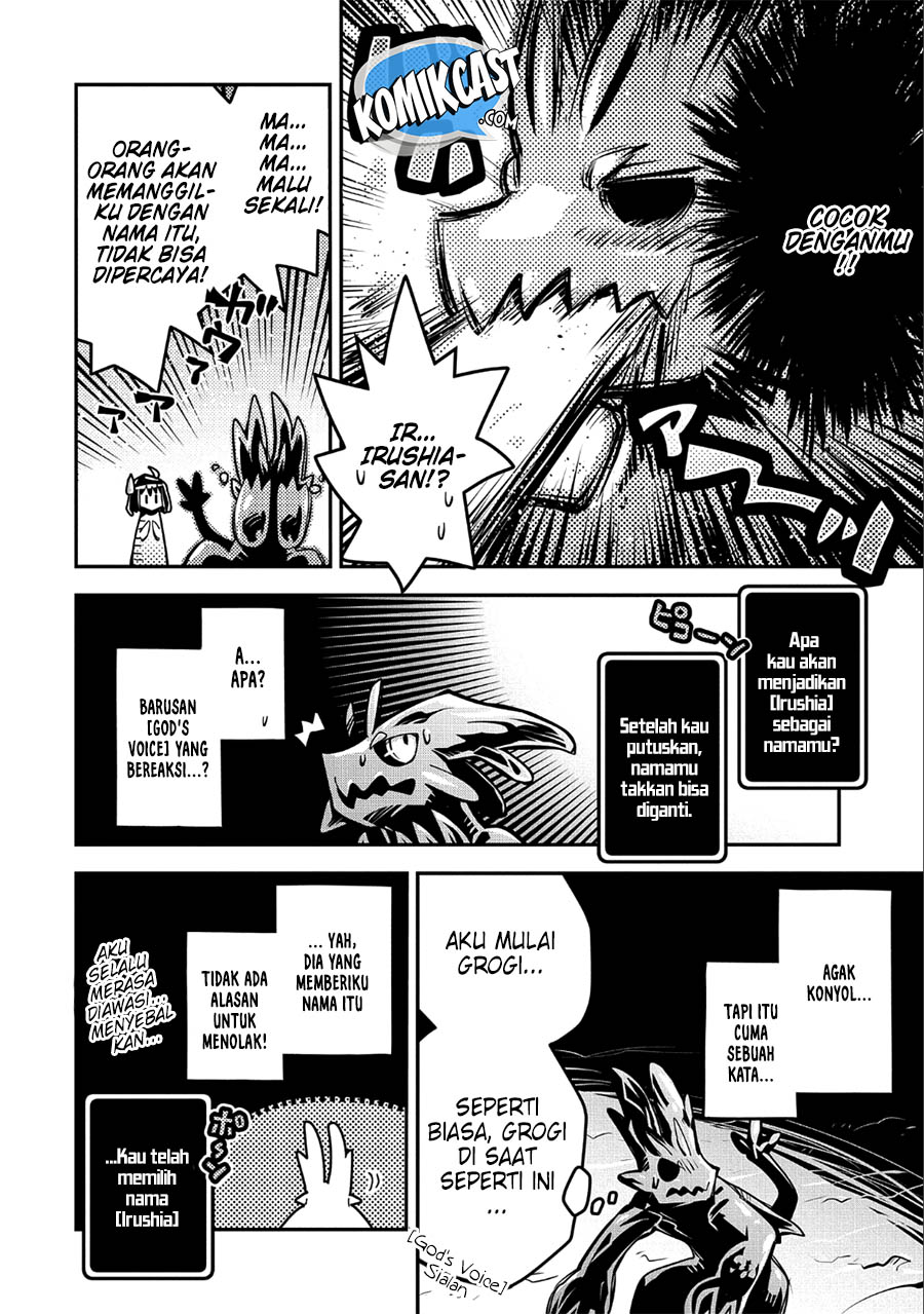 Tensei shitara Dragon no Tamago datta: Saikyou Igai Mezasanee Chapter 10 Gambar 20