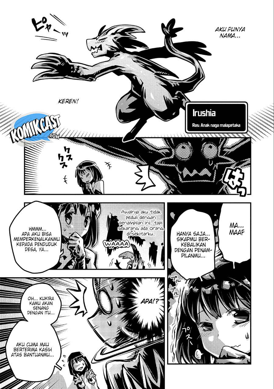 Tensei shitara Dragon no Tamago datta: Saikyou Igai Mezasanee Chapter 10 Gambar 21