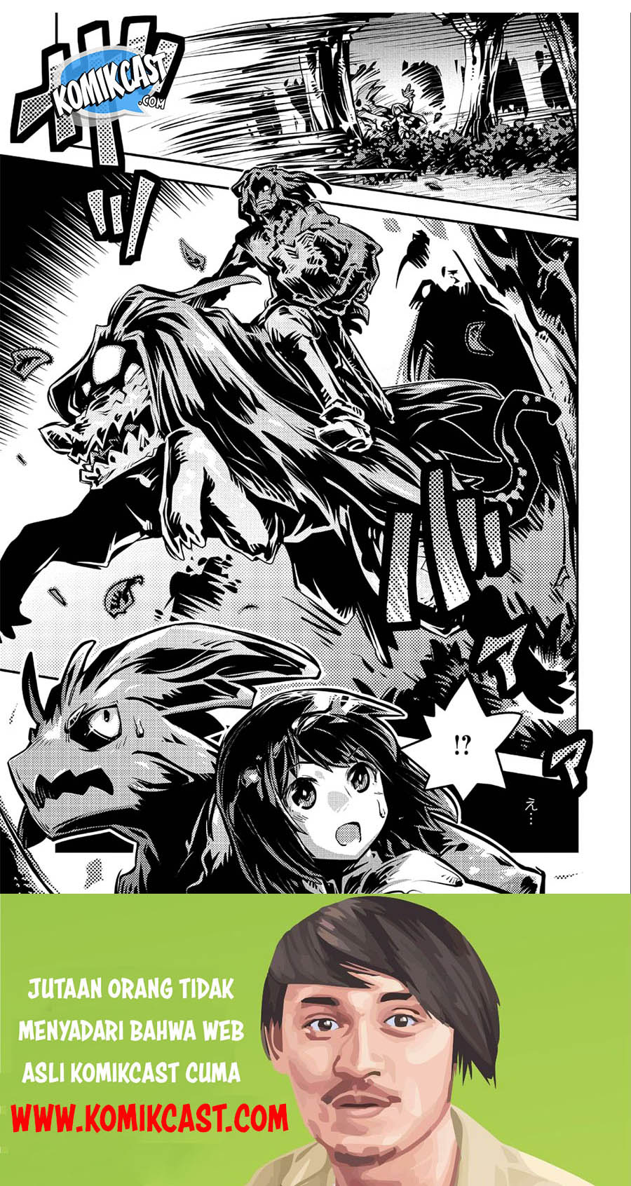 Tensei shitara Dragon no Tamago datta: Saikyou Igai Mezasanee Chapter 10 Gambar 23