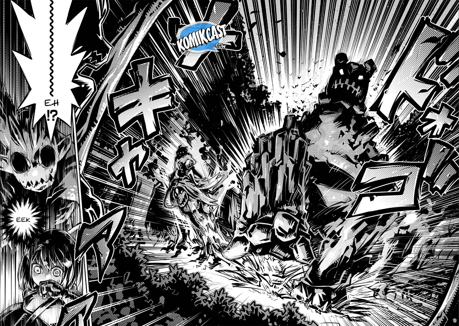 Tensei shitara Dragon no Tamago datta: Saikyou Igai Mezasanee Chapter 10 Gambar 24
