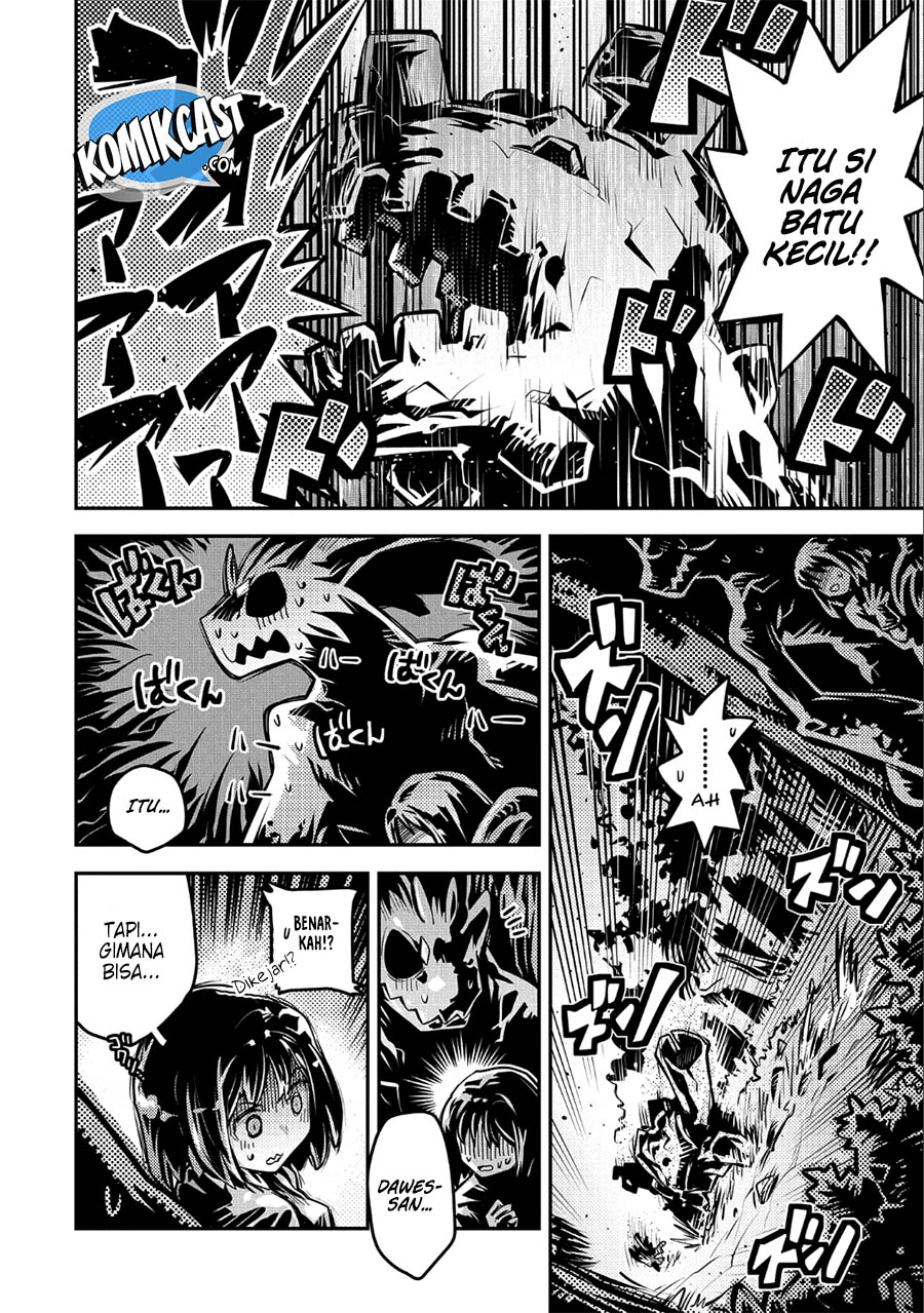 Tensei shitara Dragon no Tamago datta: Saikyou Igai Mezasanee Chapter 10 Gambar 25