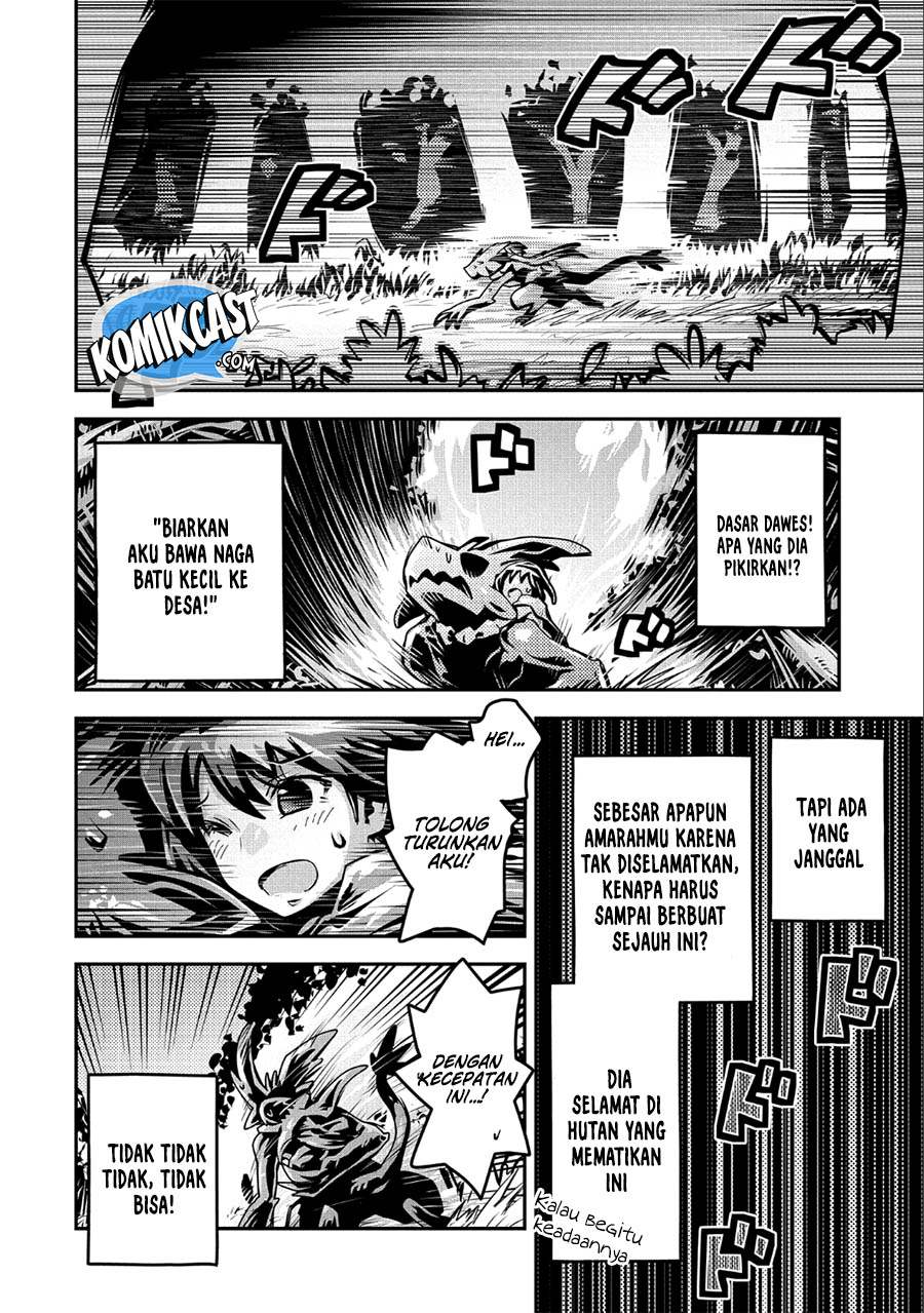 Tensei shitara Dragon no Tamago datta: Saikyou Igai Mezasanee Chapter 10 Gambar 27
