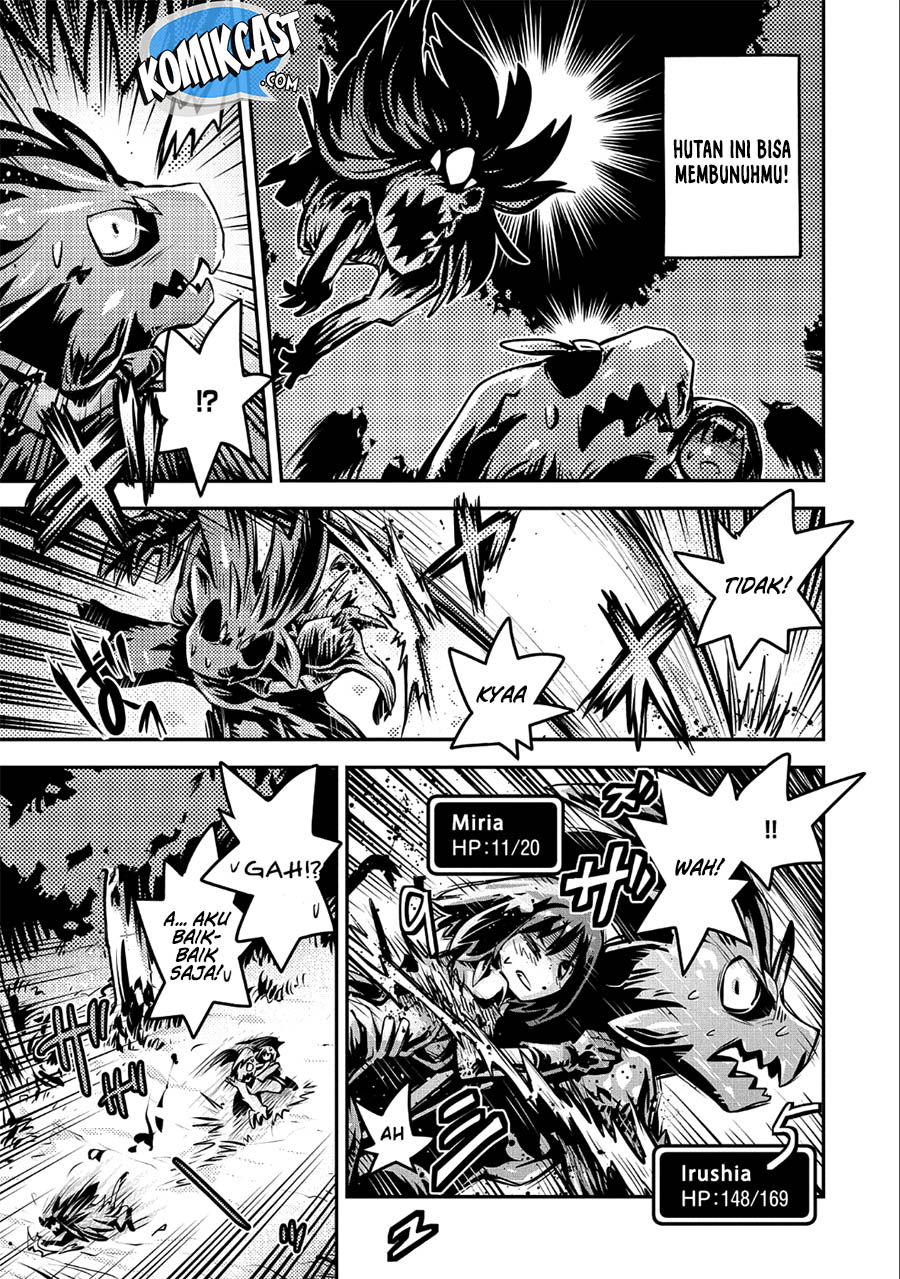 Tensei shitara Dragon no Tamago datta: Saikyou Igai Mezasanee Chapter 10 Gambar 28