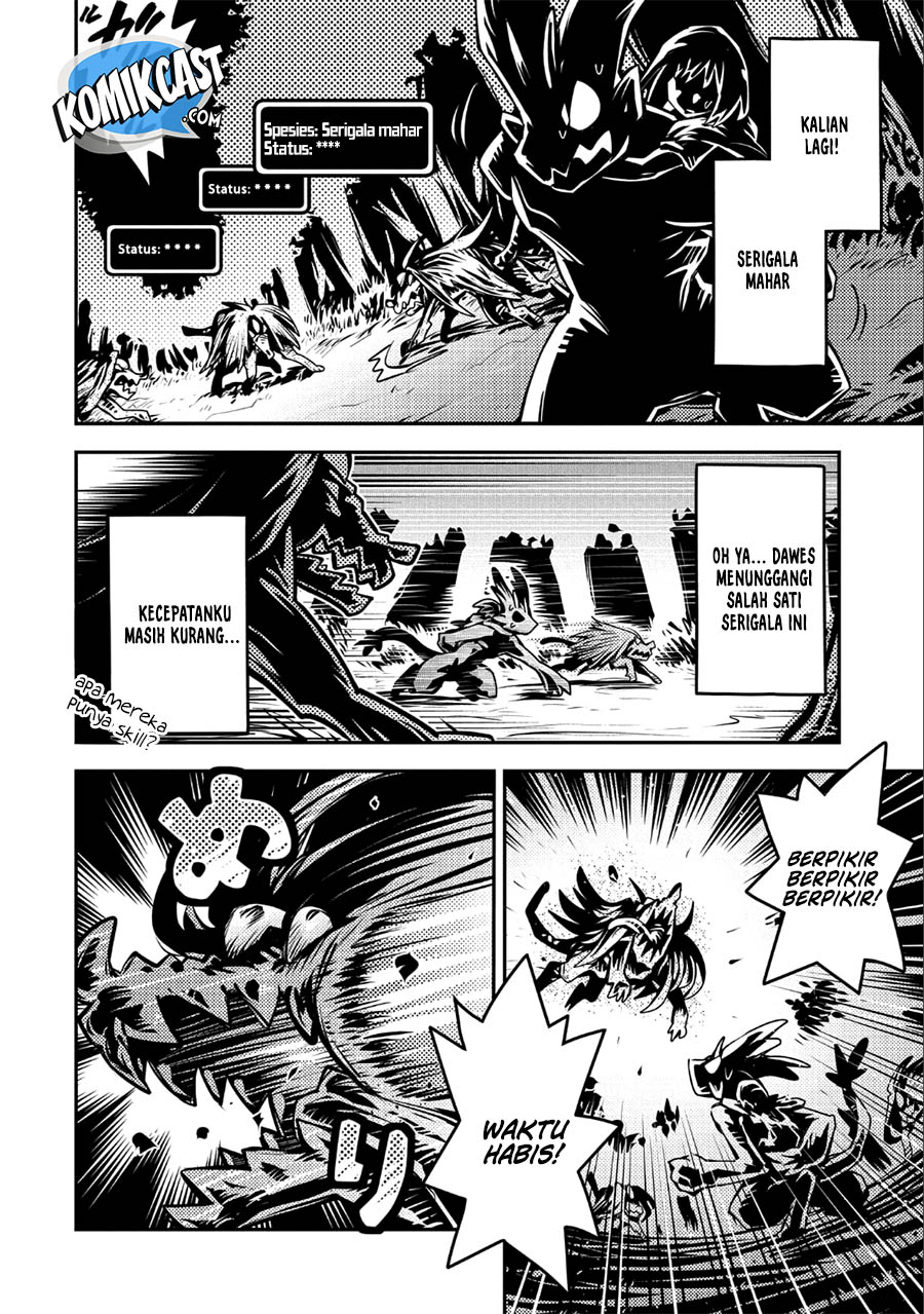 Tensei shitara Dragon no Tamago datta: Saikyou Igai Mezasanee Chapter 10 Gambar 29