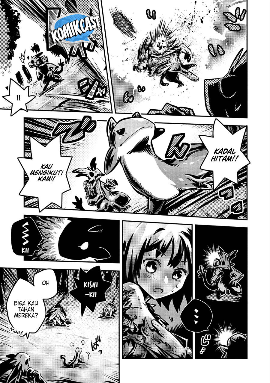 Tensei shitara Dragon no Tamago datta: Saikyou Igai Mezasanee Chapter 10 Gambar 30