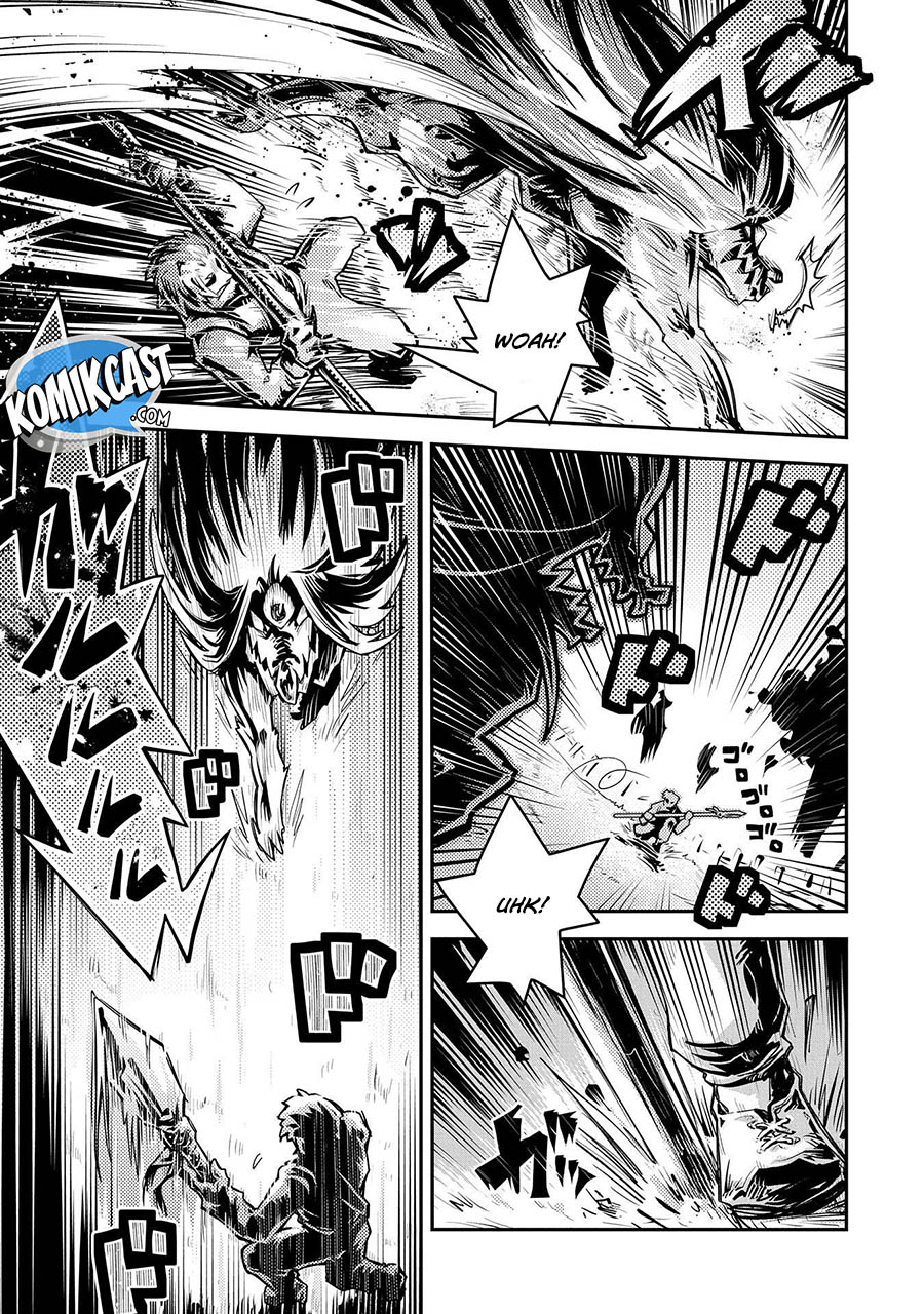 Tensei shitara Dragon no Tamago datta: Saikyou Igai Mezasanee Chapter 11 Gambar 16