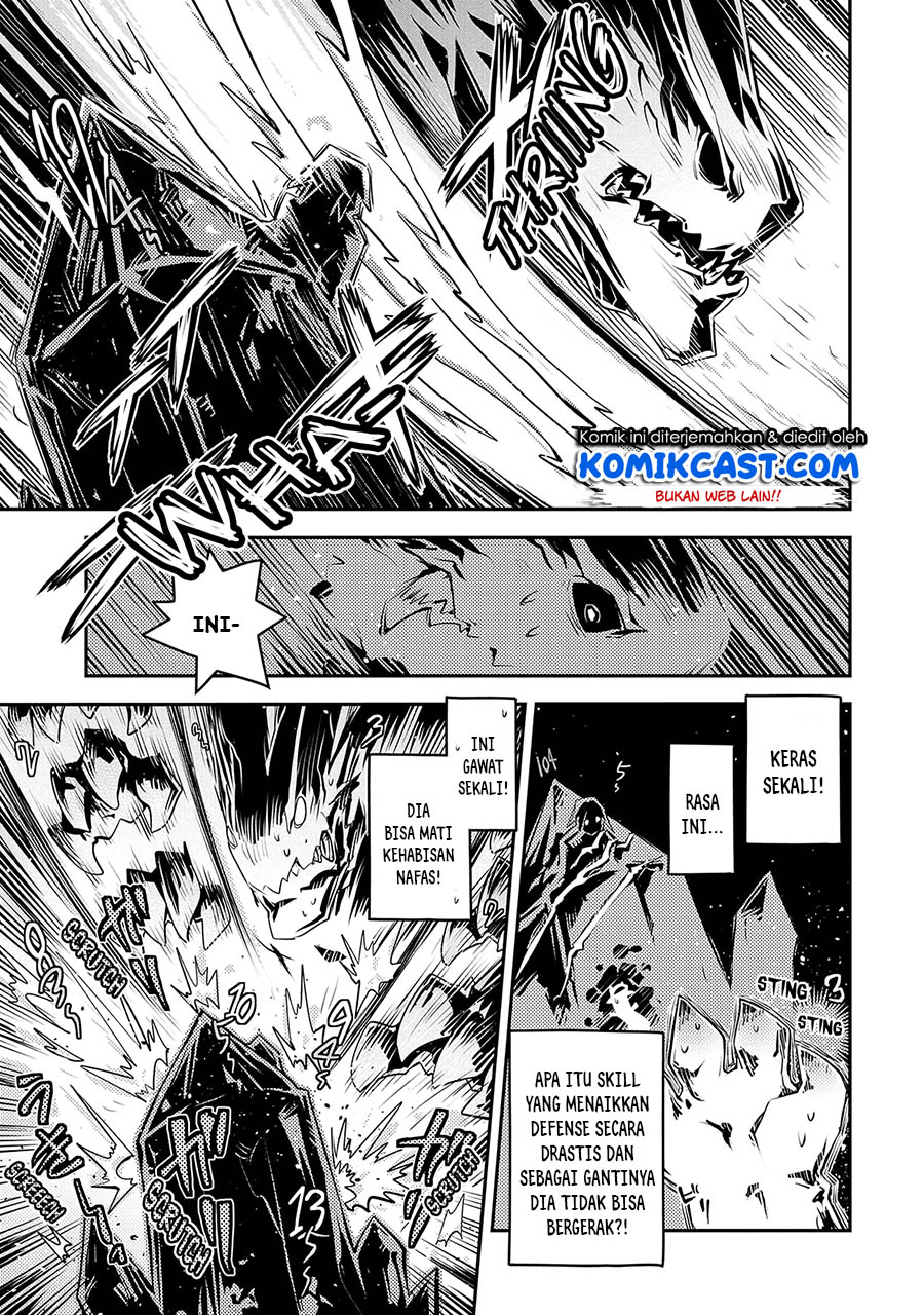 Tensei shitara Dragon no Tamago datta: Saikyou Igai Mezasanee Chapter 18 Gambar 6
