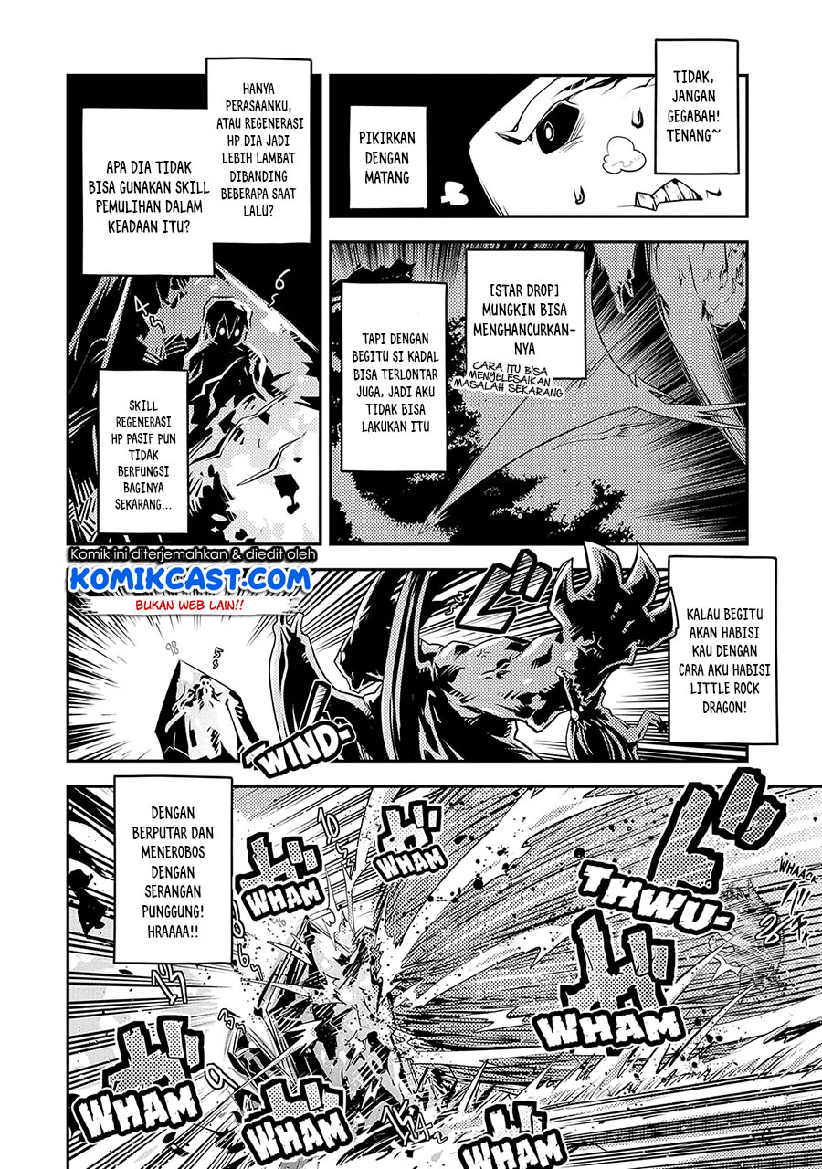 Tensei shitara Dragon no Tamago datta: Saikyou Igai Mezasanee Chapter 18 Gambar 7