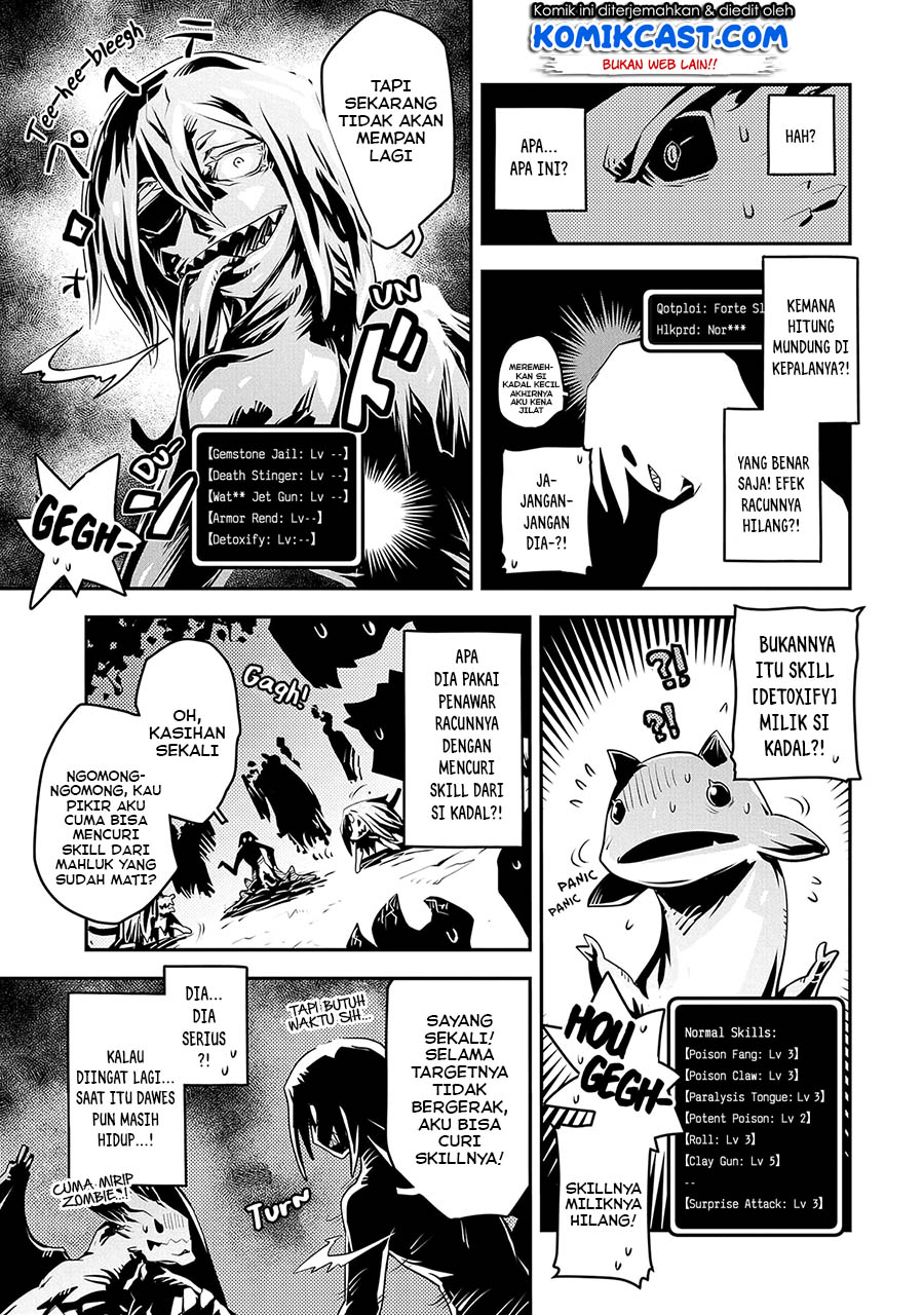 Tensei shitara Dragon no Tamago datta: Saikyou Igai Mezasanee Chapter 18 Gambar 10