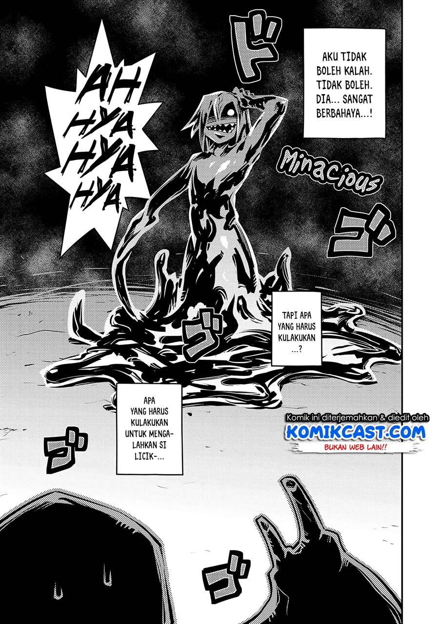 Tensei shitara Dragon no Tamago datta: Saikyou Igai Mezasanee Chapter 18 Gambar 12