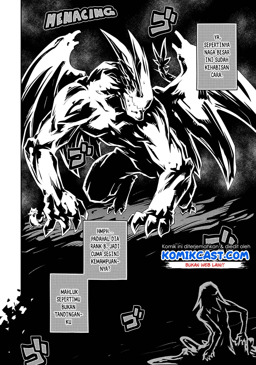 Tensei shitara Dragon no Tamago datta: Saikyou Igai Mezasanee Chapter 18 Gambar 13