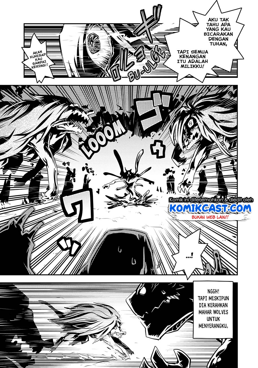 Tensei shitara Dragon no Tamago datta: Saikyou Igai Mezasanee Chapter 18 Gambar 15