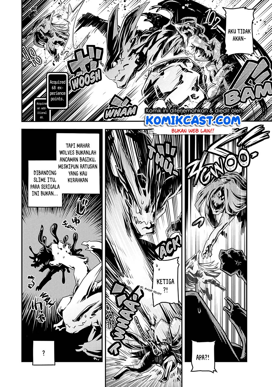 Tensei shitara Dragon no Tamago datta: Saikyou Igai Mezasanee Chapter 18 Gambar 16