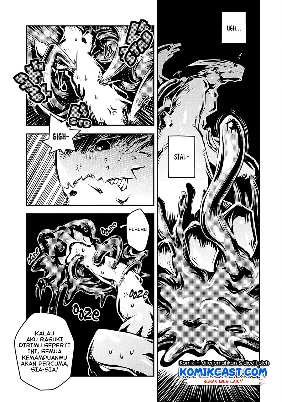 Tensei shitara Dragon no Tamago datta: Saikyou Igai Mezasanee Chapter 18 Gambar 17