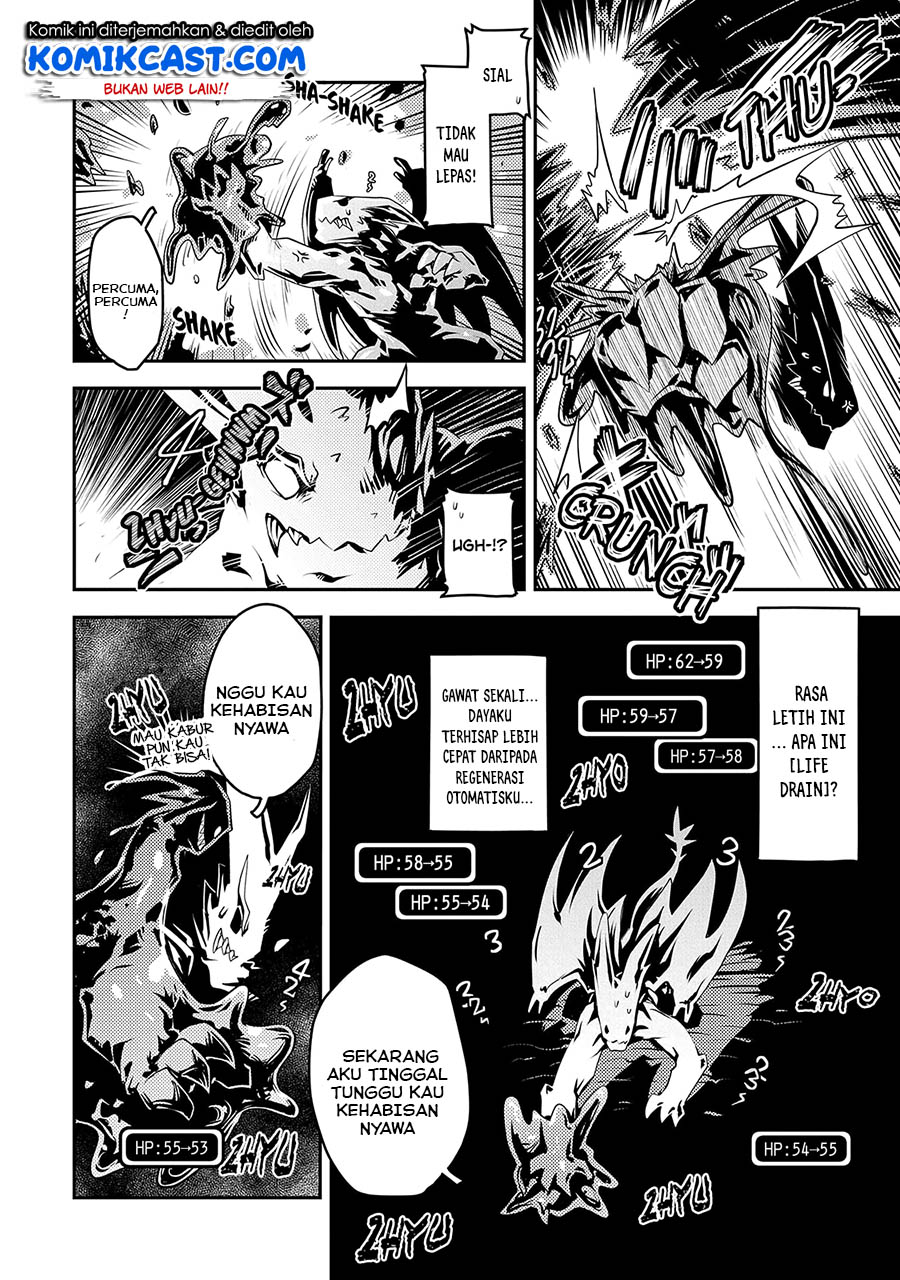 Tensei shitara Dragon no Tamago datta: Saikyou Igai Mezasanee Chapter 18 Gambar 18