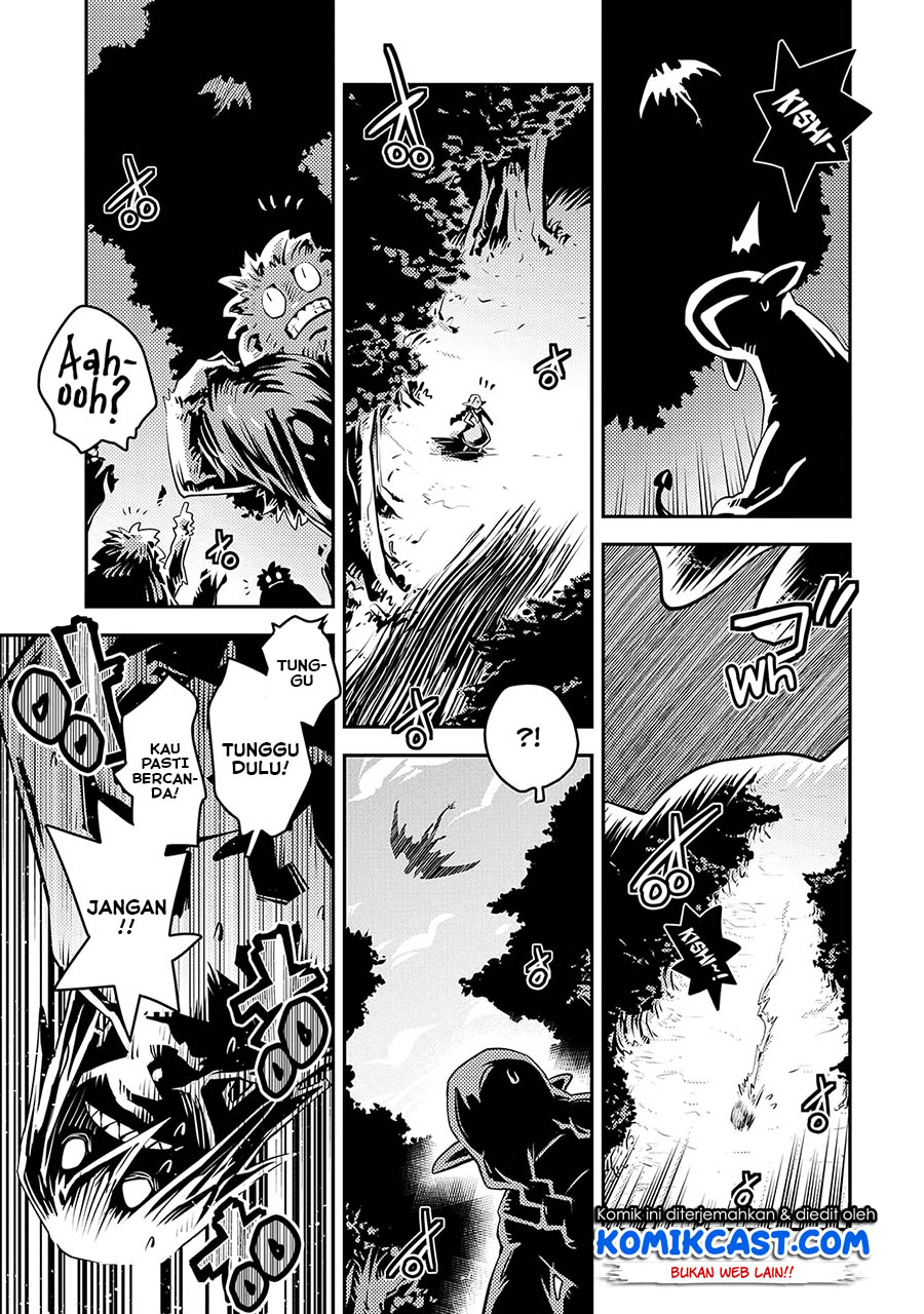 Tensei shitara Dragon no Tamago datta: Saikyou Igai Mezasanee Chapter 18 Gambar 21