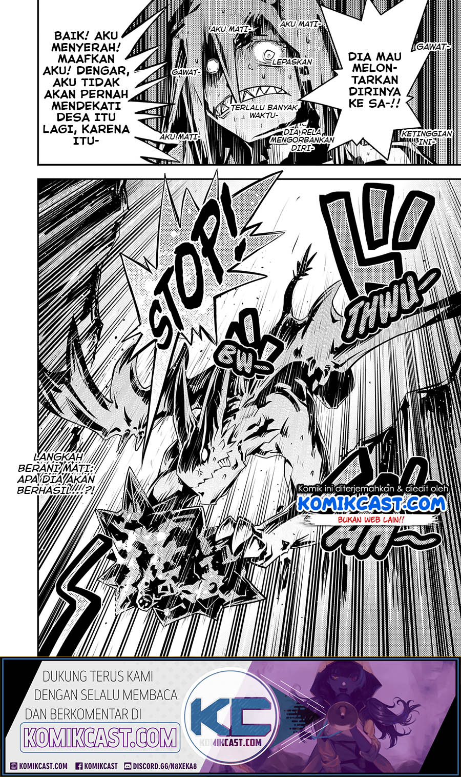 Tensei shitara Dragon no Tamago datta: Saikyou Igai Mezasanee Chapter 18 Gambar 23