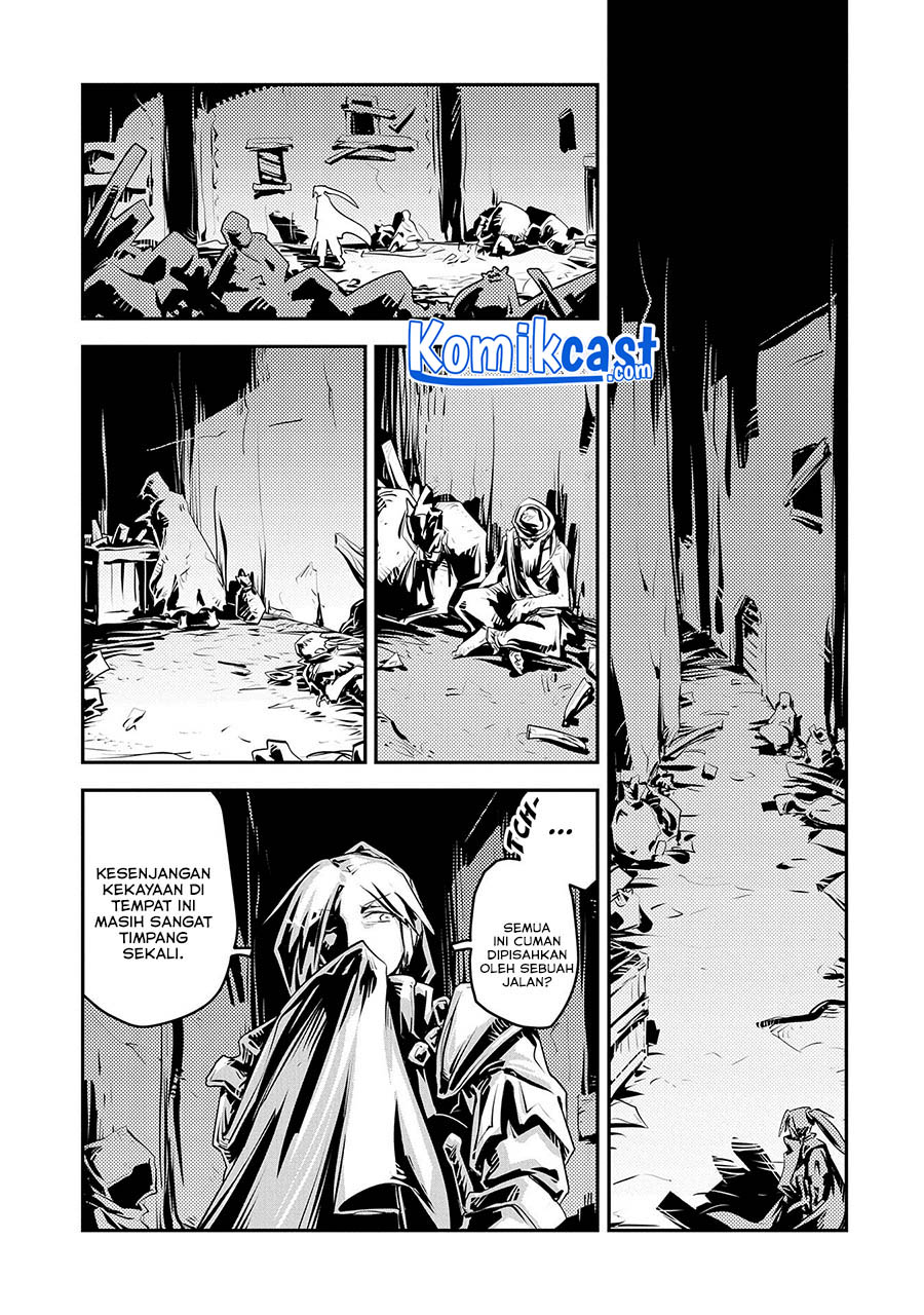 Tensei shitara Dragon no Tamago datta: Saikyou Igai Mezasanee Chapter 21 Gambar 6