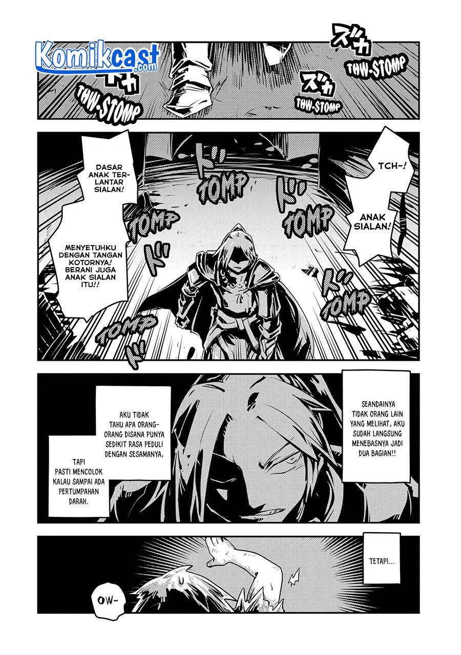 Tensei shitara Dragon no Tamago datta: Saikyou Igai Mezasanee Chapter 21 Gambar 9
