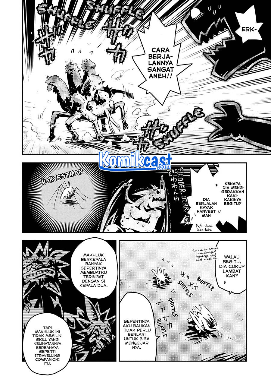 Tensei shitara Dragon no Tamago datta: Saikyou Igai Mezasanee Chapter 21 Gambar 17