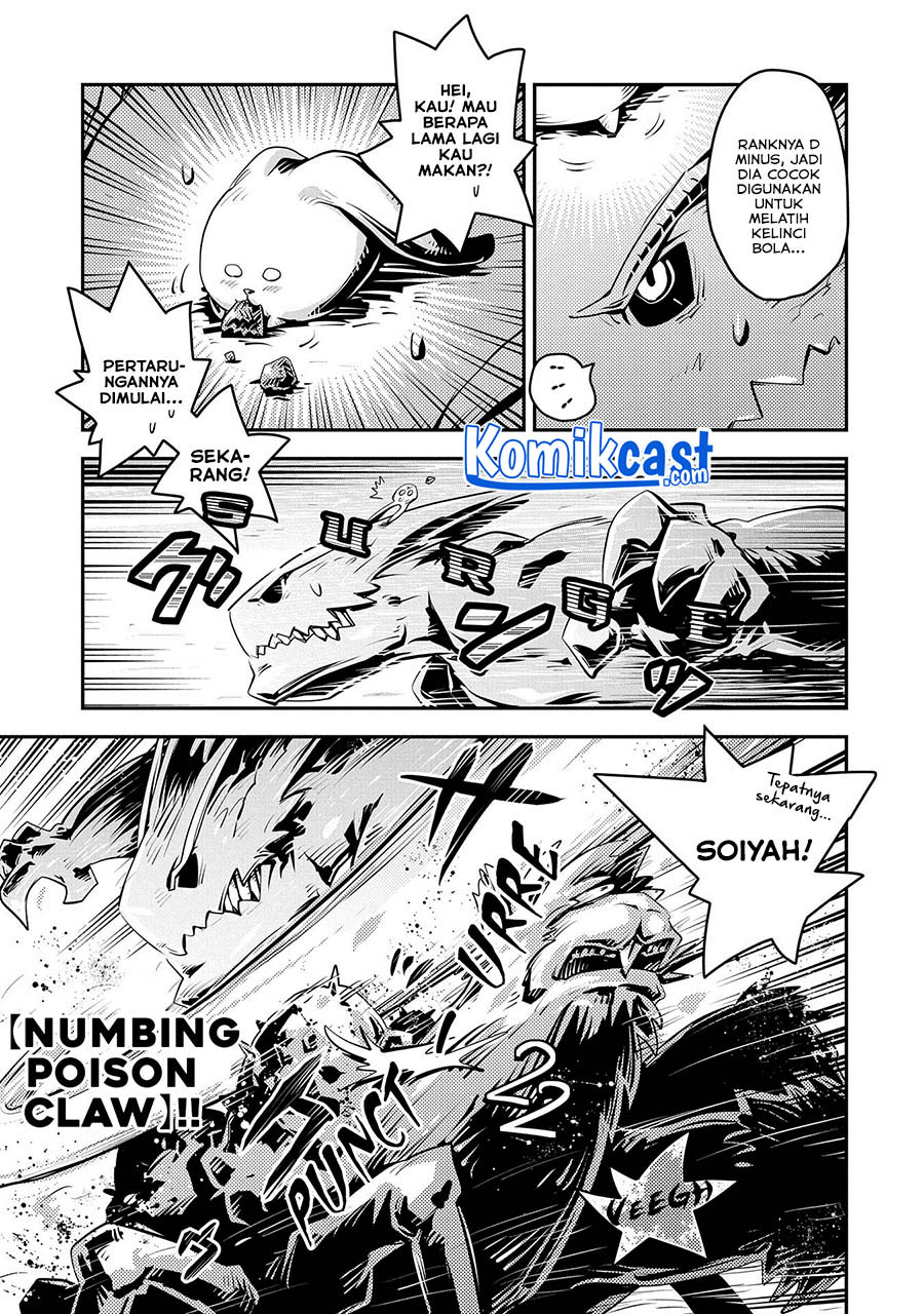 Tensei shitara Dragon no Tamago datta: Saikyou Igai Mezasanee Chapter 21 Gambar 18