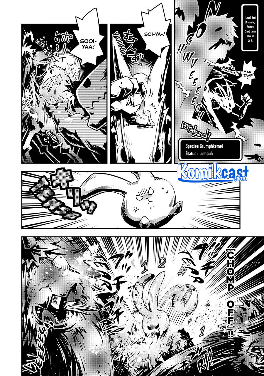 Tensei shitara Dragon no Tamago datta: Saikyou Igai Mezasanee Chapter 21 Gambar 19