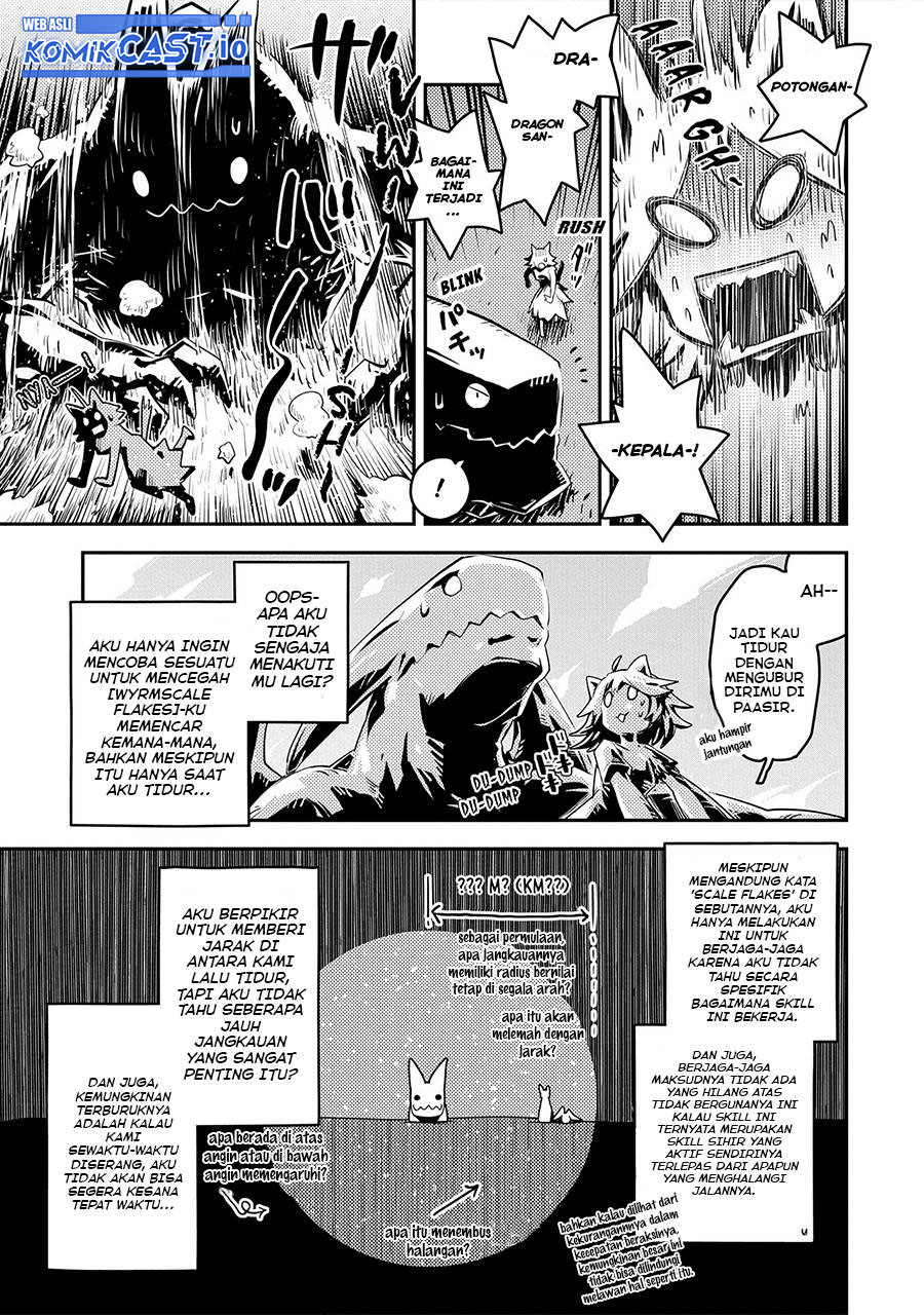 Tensei shitara Dragon no Tamago datta: Saikyou Igai Mezasanee Chapter 29 Gambar 4