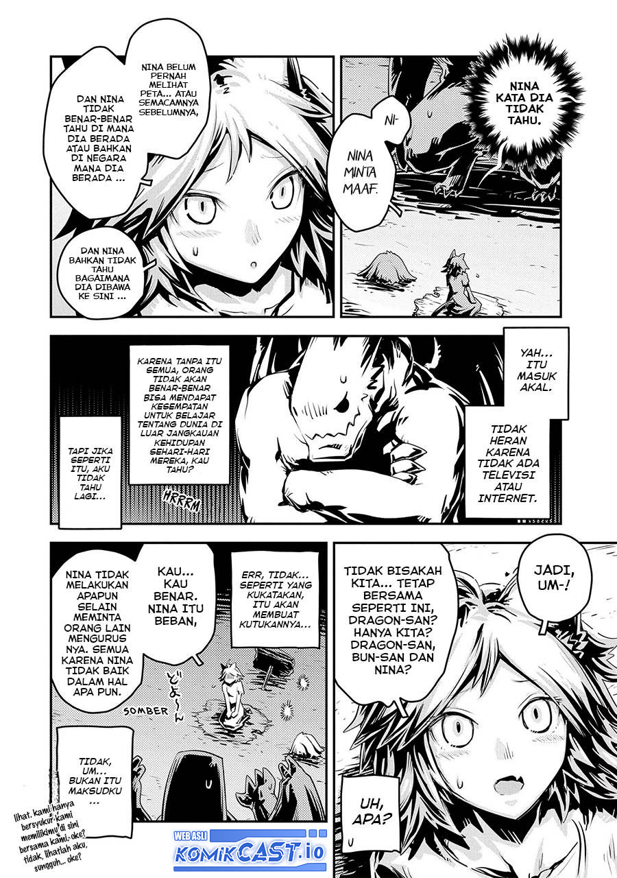 Tensei shitara Dragon no Tamago datta: Saikyou Igai Mezasanee Chapter 29 Gambar 13