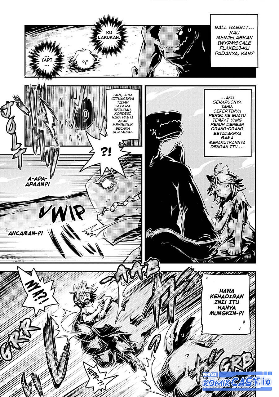 Tensei shitara Dragon no Tamago datta: Saikyou Igai Mezasanee Chapter 29 Gambar 14