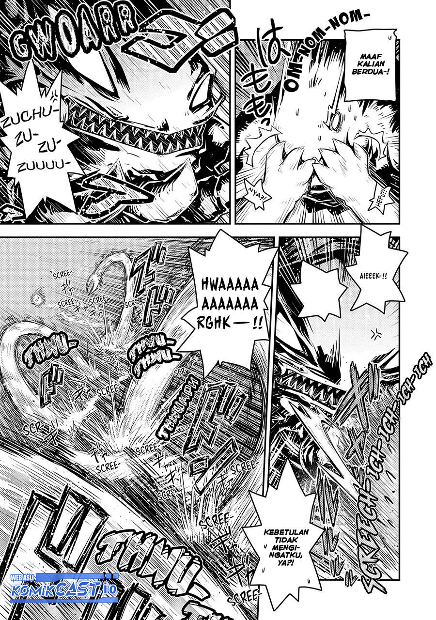 Tensei shitara Dragon no Tamago datta: Saikyou Igai Mezasanee Chapter 29 Gambar 17