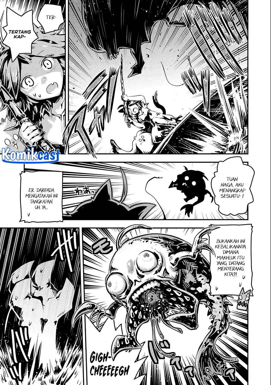 Tensei shitara Dragon no Tamago datta: Saikyou Igai Mezasanee Chapter 32 Gambar 14
