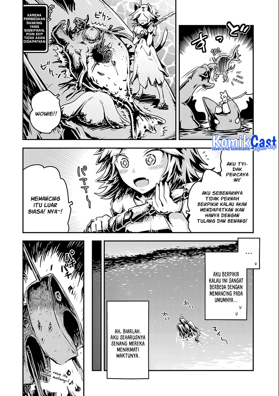 Tensei shitara Dragon no Tamago datta: Saikyou Igai Mezasanee Chapter 32 Gambar 15